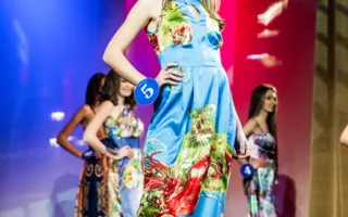 Севастопольскую весну встретили конкурсом красоты, молодости и грации