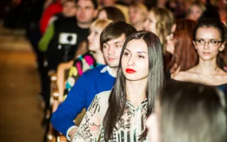 Севастопольскую весну встретили конкурсом красоты, молодости и грации