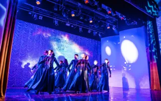 Севастопольскую весну встретили конкурсом красоты, молодости и грации