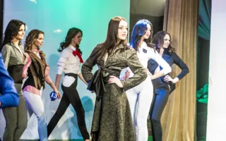 Севастопольскую весну встретили конкурсом красоты, молодости и грации