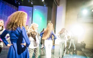 Севастопольскую весну встретили конкурсом красоты, молодости и грации