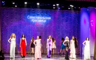 Севастопольскую весну встретили конкурсом красоты, молодости и грации