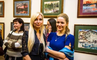Севастопольскую весну встретили конкурсом красоты, молодости и грации