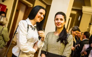 Севастопольскую весну встретили конкурсом красоты, молодости и грации