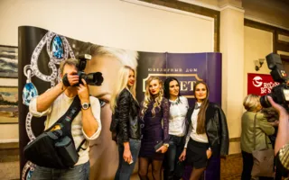 Севастопольскую весну встретили конкурсом красоты, молодости и грации