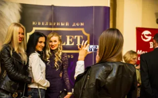 Севастопольскую весну встретили конкурсом красоты, молодости и грации