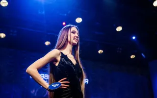 Севастопольскую весну встретили конкурсом красоты, молодости и грации