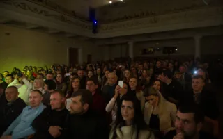 Севастопольскую весну встретили конкурсом красоты, молодости и грации