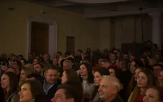 Севастопольскую весну встретили конкурсом красоты, молодости и грации