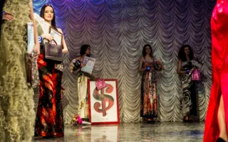 Севастопольскую весну встретили конкурсом красоты, молодости и грации