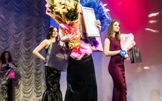 Севастопольскую весну встретили конкурсом красоты, молодости и грации