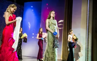 Севастопольскую весну встретили конкурсом красоты, молодости и грации