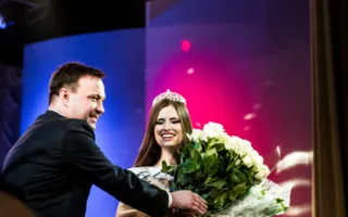 Севастопольскую весну встретили конкурсом красоты, молодости и грации