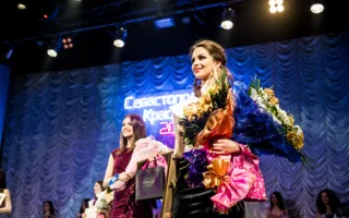 Севастопольскую весну встретили конкурсом красоты, молодости и грации