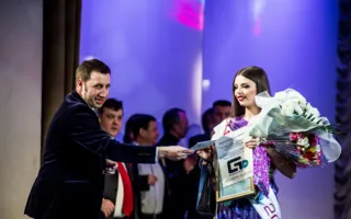 Севастопольскую весну встретили конкурсом красоты, молодости и грации