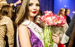 Севастопольскую весну встретили конкурсом красоты, молодости и грации