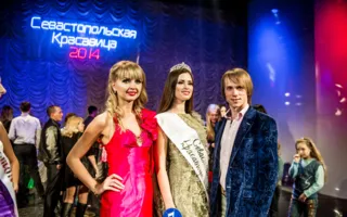 Севастопольскую весну встретили конкурсом красоты, молодости и грации