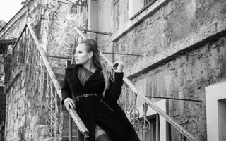 Фотограф Елена Лубянова — участница проекта «Face of fashion»