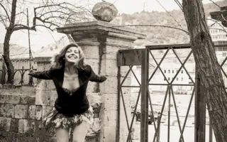 Фотограф Евгения Щеглова — участница проекта «Face of fashion»