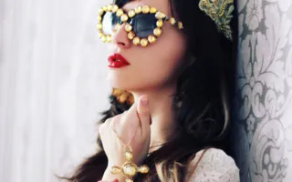 Фотограф Ксения Перминова — участница проекта «Face of fashion»