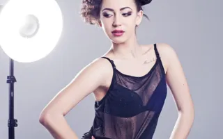 Фотограф Ирина Стайкова — участница проекта «Face of fashion»