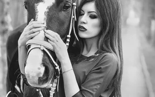 Фотограф Лиза Зайцева — участница проекта «Face of fashion»
