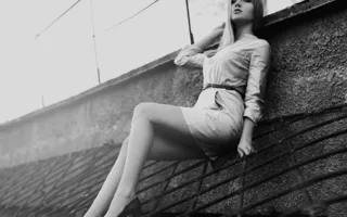 Фотограф Том Карнаух — участник проекта «Face of fashion»