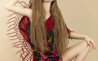 Фотограф Наталья Криженкова — участница проекта «Face of fashion»