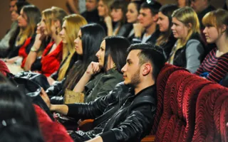 Конкурс красоты среди студенток — подарок к юбилею МГУ в Севастополе