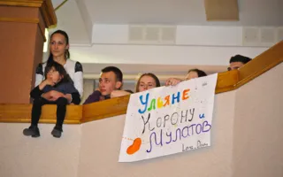 Конкурс красоты среди студенток — подарок к юбилею МГУ в Севастополе
