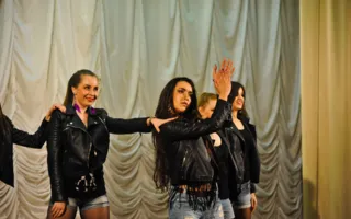 Конкурс красоты среди студенток — подарок к юбилею МГУ в Севастополе