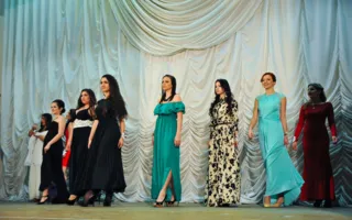 Конкурс красоты среди студенток — подарок к юбилею МГУ в Севастополе