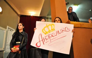 Конкурс красоты среди студенток — подарок к юбилею МГУ в Севастополе