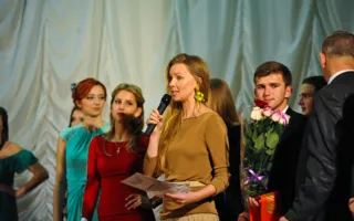 Конкурс красоты среди студенток — подарок к юбилею МГУ в Севастополе
