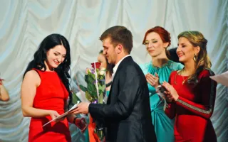 Конкурс красоты среди студенток — подарок к юбилею МГУ в Севастополе