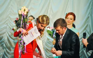 Конкурс красоты среди студенток — подарок к юбилею МГУ в Севастополе