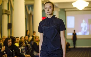 Дизайнер Людмила Комардина представила новую коллекцию «MoNo»