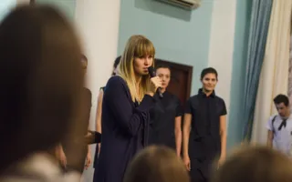 Дизайнер Людмила Комардина представила новую коллекцию «MoNo»