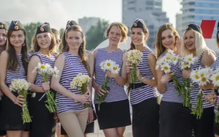 Молодые дизайнеры организовали в Севастополе «Русскую весну»