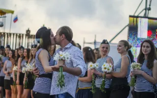 Молодые дизайнеры организовали в Севастополе «Русскую весну»