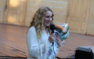 Показ круизной коллекции дизайнера Натальи Духневич 
