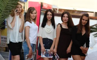 Самые красивые девушки Севастополя вошли в Топ-30 журнала «DОmino»