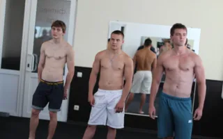 Кубок Чёрного моря по пляжному бодибилдингу и фитнес-бикини. Кастинг