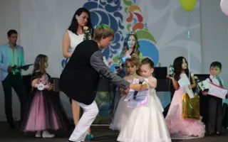 ​Финал детской премии «Ребёнок года — 2014» 