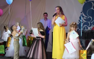 ​Финал детской премии «Ребёнок года — 2014» 