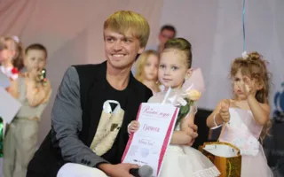 ​Финал детской премии «Ребёнок года — 2014» 