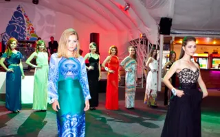 Светлана Сабат возглавила «Топ самых красивых девушек Севастополя»
