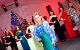 Светлана Сабат возглавила «Топ самых красивых девушек Севастополя»