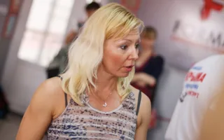 Кубок по пляжному бодибилдингу и фитнес-бикини. Кастинг в «Форме»