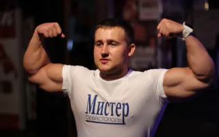 «Мистер Севастополь — 2014». Презентация участников